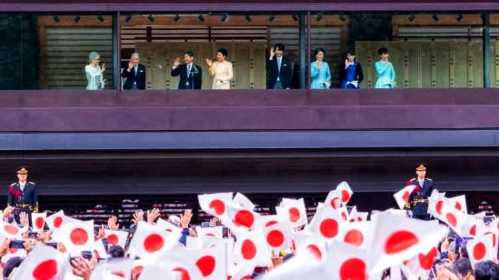 Ulang Tahun ke-66 Kaisar Naruhito Sapa Warga dengan Harapan Musim Semi Damai