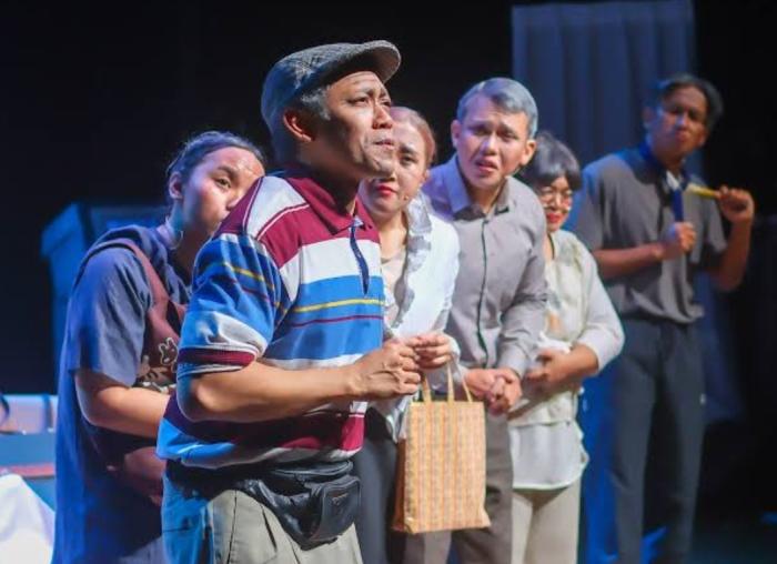 Shin Drama Project Gelar Representasi Ke-4 di Jakarta