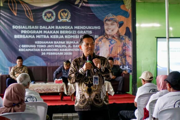MBG: Langkah Nyata Pemerintah Wujudkan Ketahanan Gizi ke Anak Sejak Dini di Kabupaten Blitar