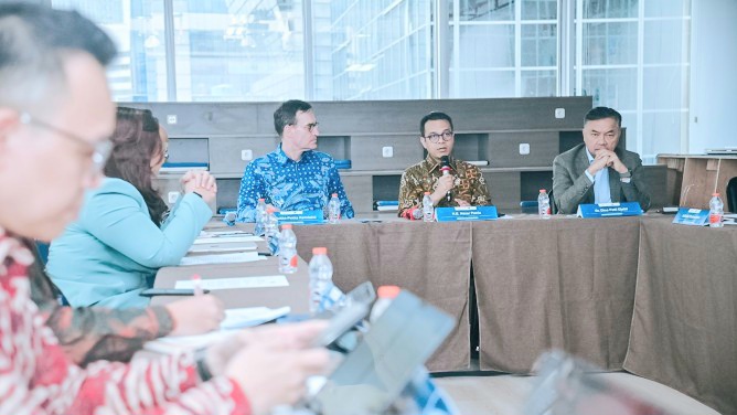 Data Indonesia Jadi Incaran Pengembangan AI Pemerintah Siapkan Langkah Perlindungan