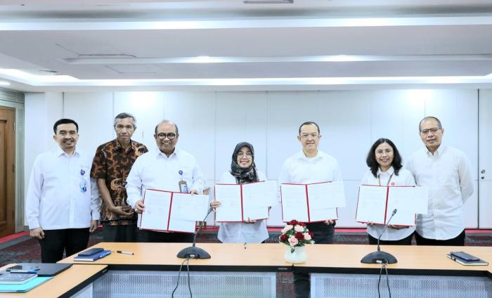 Penguatan Pendidikan dan Riset di Papua melalui Alih Aset BRIN