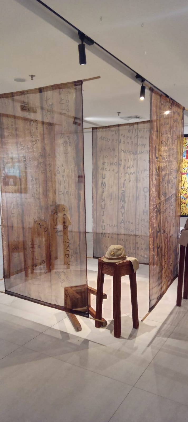 IANJO Art Installation Highlights Marginalised Stories of Ianfu Women