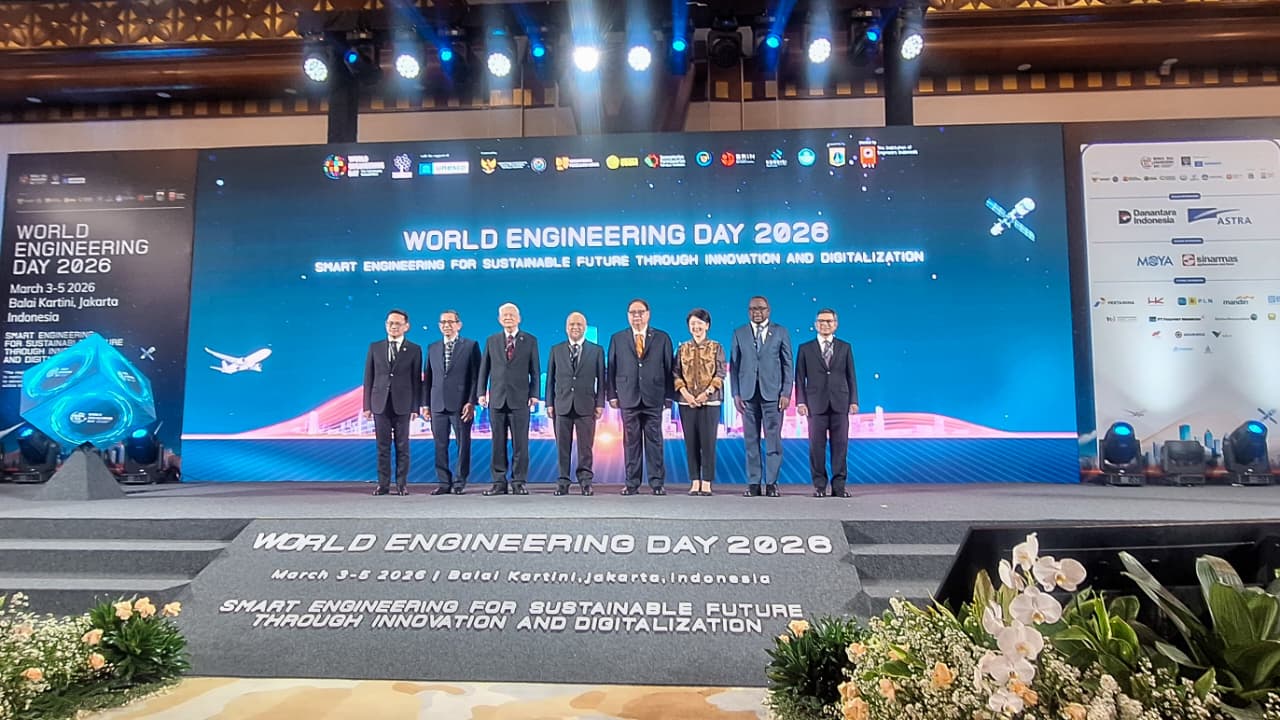 Teknologi Digital dan Lingkungan Hidup Pemerintah Dorong Inovasi di Sektor Engineering