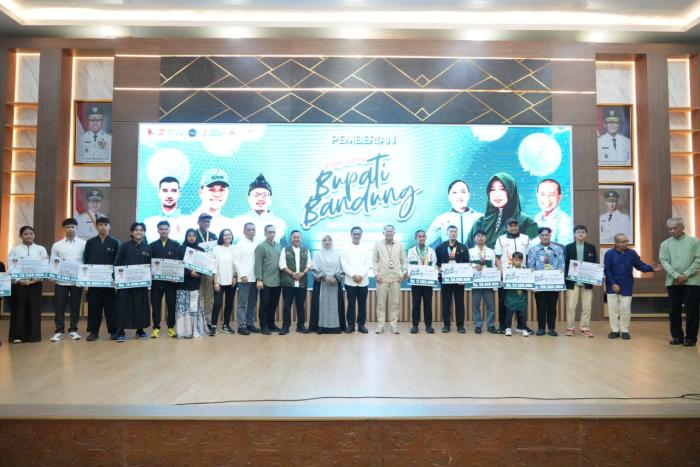 Arogansi Oknum KORMI Kab. Bandung di Acara Atlet Berprestasi, Lima Wartawan Dipersoalkan Identitasnya 