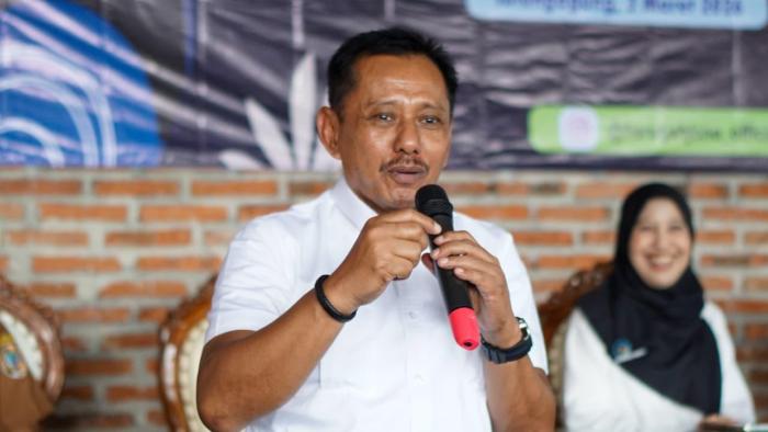 Anggota DPR RI Heru Tjahjono Dorong Penguatan Rantai Pasok Lokal dalam Program MBG di Tulungagung