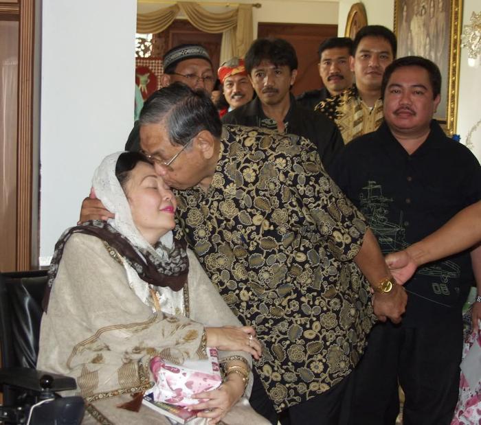 Refleksi Peran Perempuan di Indonesia Ulang Tahun ke-77 Shinta Nuriyah Wahid dan Hari Perempuan Internasional