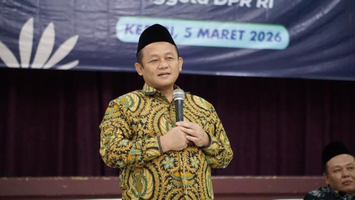 Sosialisasi Program Makan Bergizi Gratis di Kediri, DPR RI Dorong Dukungan Masyarakat