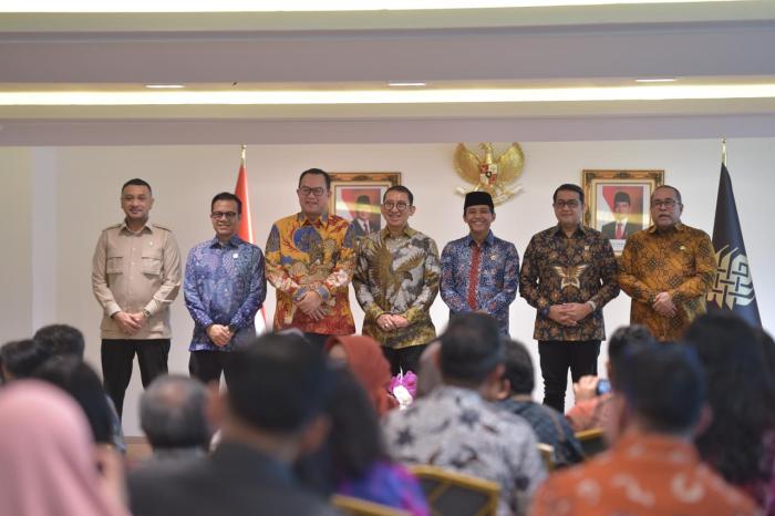 Kerja Sama Ekraf dan Kebudayaan MoU Ditandai untuk Pelindungan dan Pemanfaatan Kebudayaan Secara Optimal