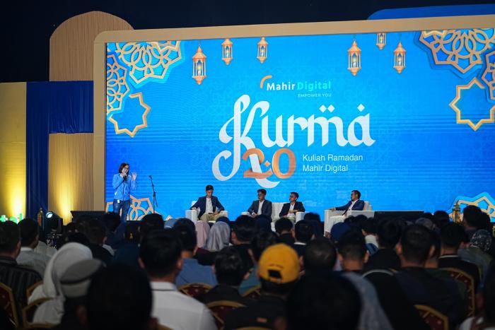 Ekraf dan Mahir Digital Hadirkan KURMA 2.0 Ajang Belajar Digital Marketing dan Kewirausahaan
