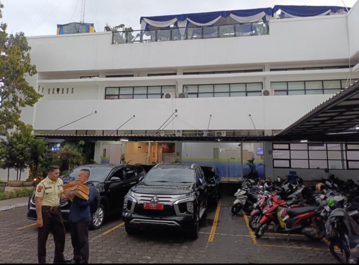 Wartawan Dilarang Liput Acara Buka Bersama Bank BJB Soreang dan OPD Pemkab Bandung