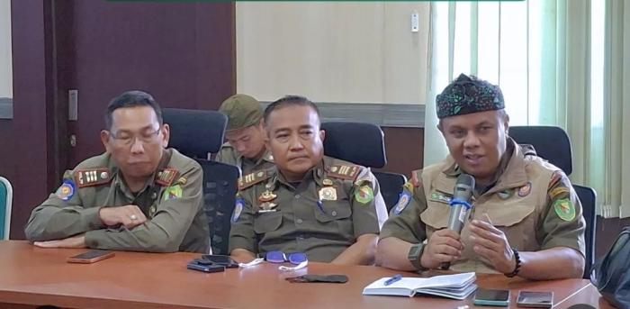 PKL Pasar Banjaran Bersiap Ditertibkan, Satpol PP Jadwalkan Operasi Setelah Lebaran