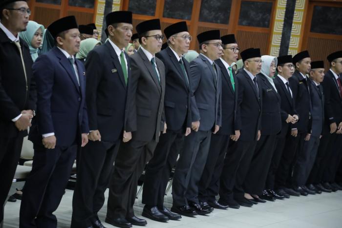 Bupati Bandung Lakukan Rotasi Pejabat Eselon 2 di Pemkab Bandung, Termasuk Kadisdagin 