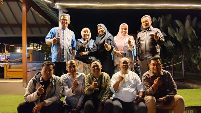 Ketua Forum KDMP Ciparay Minta Dapur MBG Libatkan Koperasi Desa Merah Putih sebagai Mitra Suplier