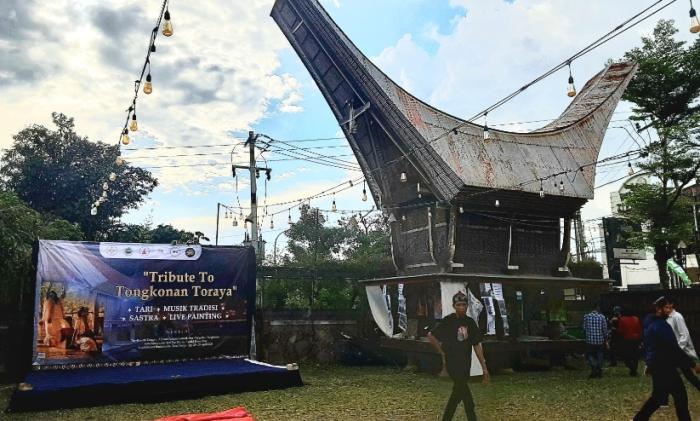 Tribute To Tongkonan Toraya Hadirkan Ragam Seni Sebagai Pemanasan Festival Budaya Toraja 2026