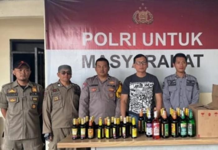 Polemik Perda dan KUHP Baru, Penertiban Miras di Kabupaten Bandung Berubah Arah