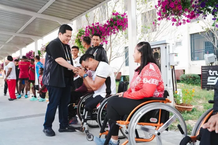 Bonus Atlet Medali Asean Para Games 2026 Cair Ditransfer Langsung ke Rekening BRI