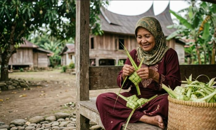 Rahasia Masak Ketupat Empuk dan Tidak Cepat Basi