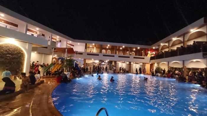 Cipta Bella Garut Ramai Pengunjung, Kenyamanan Dipuji, Namun Pengelolaan Perlu Terus Ditingkatkan