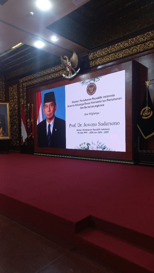 Mantan Menteri Pertahanan Juwono Sudarsono Tutup Usia pada 84 Tahun