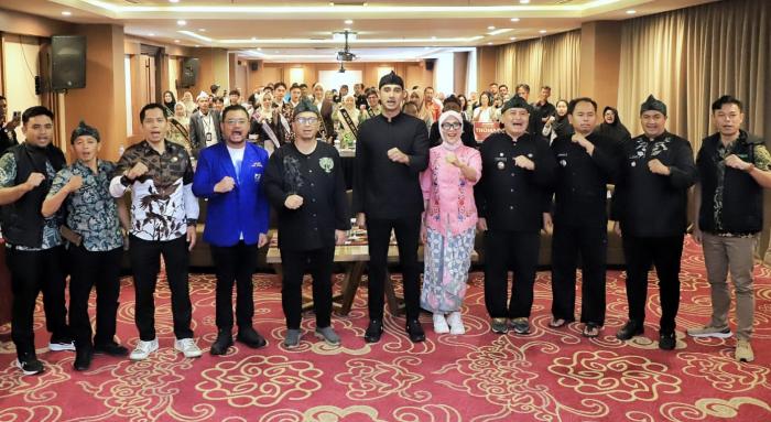 Ali Syakieb Optimistis, Pemuda Kabupaten Bandung Bisa Jadi Motor Perubahan