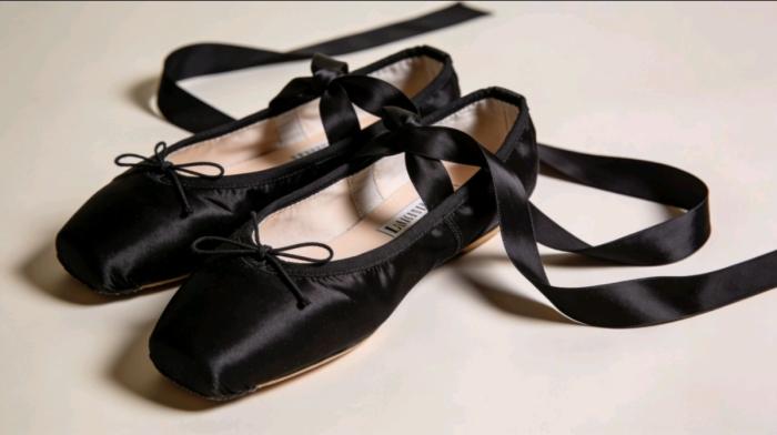 Tren Alas Kaki Pointy Paduan Kenyamanan Flat Shoes dan Estetika Penari