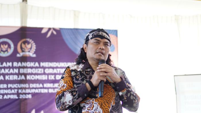 Program MBG Adalah Fondasi Membangun Generasi Sehat dan Cerdas di Srengat Blitar