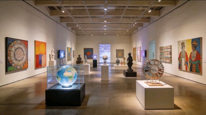 Hari Seni Sedunia Memuliakan Ekspresi dan Budaya Global