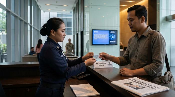 UU PDP dan Dilema Keamanan Akses Gedung