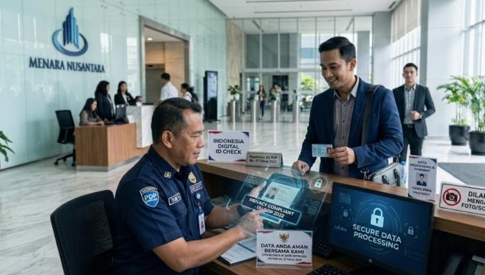 Menakar Keamanan Sistem Verifikasi Mandiri di Area Publik dan Hunian