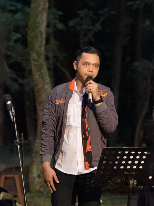 Ridwan Ginanjar Serukan Pemuda Jawa Barat Ambil Peran Solusi Berbasis Komunitas di 2026