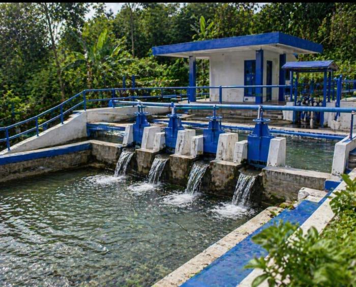 Keluhan Pelanggan Meningkat, Layanan PDAM Tirta Raharja Jadi Sorotan di Ciparay