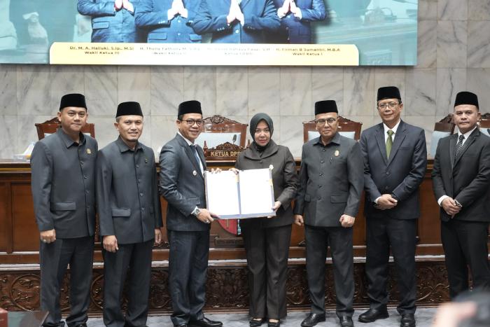 KDS: Rekomendasi DPRD Jadi Acuan Perbaikan Kinerja Pemkab Bandung