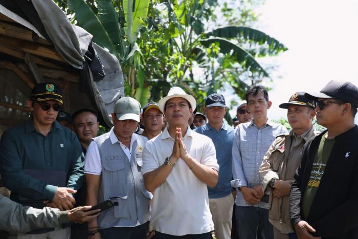 WOW! Rp. 220 Miliar Dianggarkan Untuk Pembangunan Danau, Retensi hingga Normalisasi Sungai di Kawasan Banjir