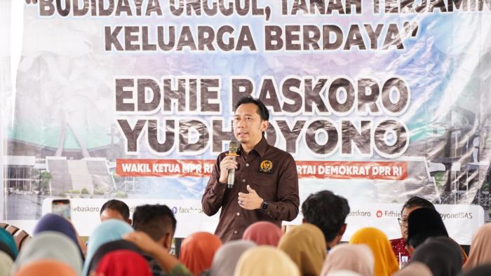 Giliran Warga Desa Sukowetan Trenggalek yang Mendapat Sosialisasi Program Makan Bergizi Gratis