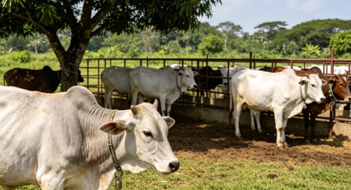 Menjelang Iduladha 1447 H Kementan Perketat Pengawasan Penyakit Zoonosis dan Keamanan Pangan