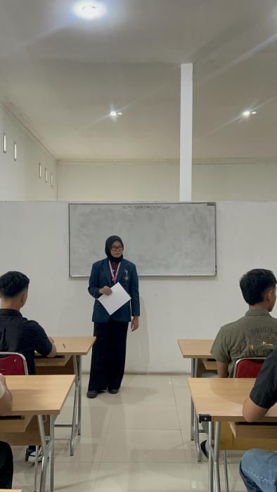 Mengasah Kompetensi Psikologi di Akademi Militer:  Pengalaman Magang Mahasiswa Psikologi Universitas Brawijaya