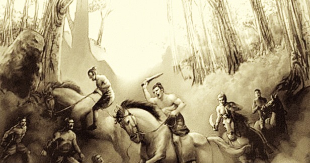Hutan Tarik dan Kepemimpinan Adipati Pertama Tuban "Ronggolawe"