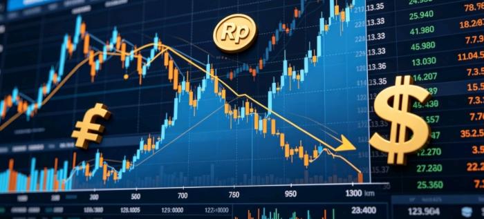 Pemerintah Siapkan Stimulus Fiskal dan Pajak Impor Guna Redam Pelemahan Kurs Rupiah
