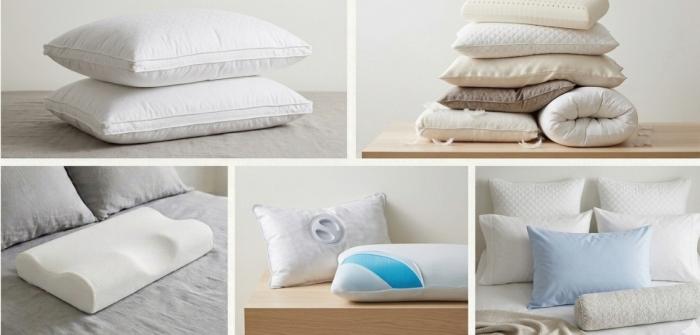 Mengatur Posisi dan Jenis Bantal Mencegah Cedera Tulang Belakang Saat Tidur
