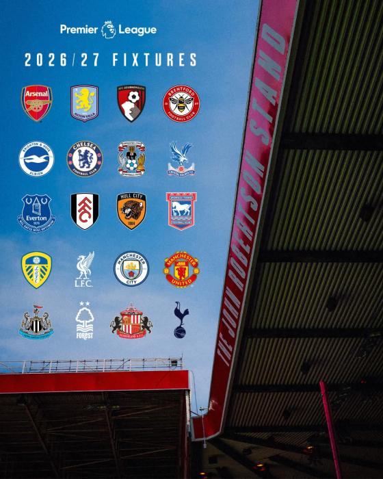 Premier League Rilis Lini Masa Musim Baru Pascapiala Dunia 2026