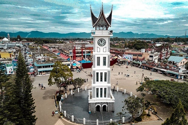 IMLF 2026 Menghubungkan Bangsa Lewat Literasi di Tengah Peringatan Satu Abad Jam Gadang
