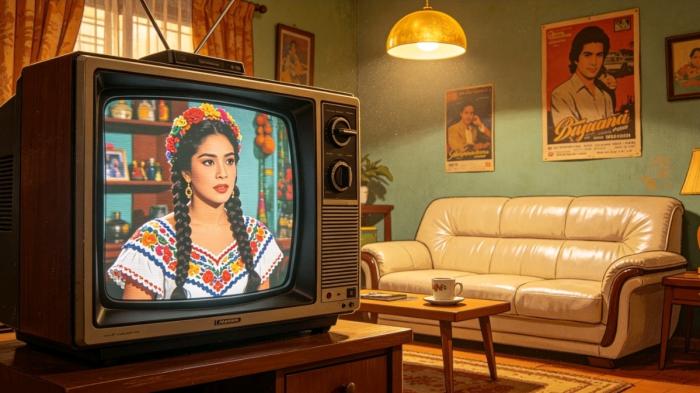 Masa Kejayaan dan Penurunan Popularitas Telenovela di Televisi Nasional