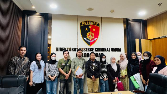 Para Korban Kasus Dugaan Penipuan Wedding Organizer di Kabupaten Bandung, Resmi Tempuh Jalur Hukum 