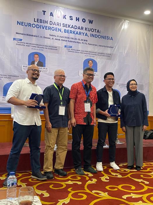 Lebih dari Sekadar Kuota Menggali Potensi Individu Neurodivergen di Indonesia
