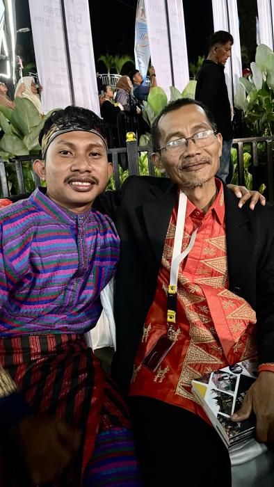 Di Balik Kelancaran IMLF-4 Peran Armaidi Tanjung dalam Mengatur Seluruh Aspek Kegiatan
