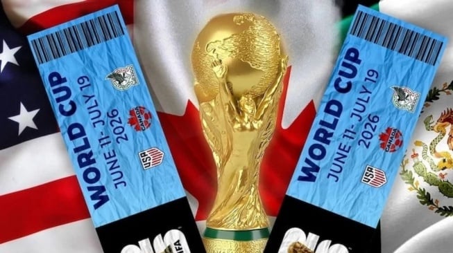 Piala Dunia 2026 Kunjungan Suporter Menurun Sektor Usaha Sesuaikan Target