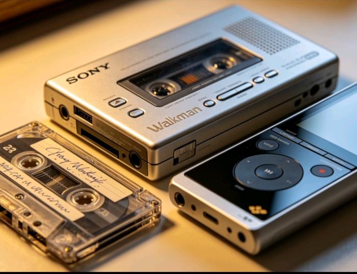 Kualitas Suara dan Kenyamanan Menjadi Alasan Walkman Sony Tetap Diminati