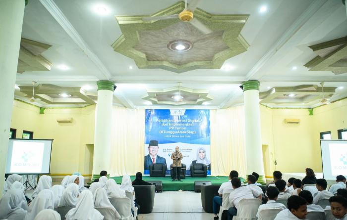 PP TUNAS Mengatur Akses Digital Anak Demi Keamanan dan Pertumbuhan