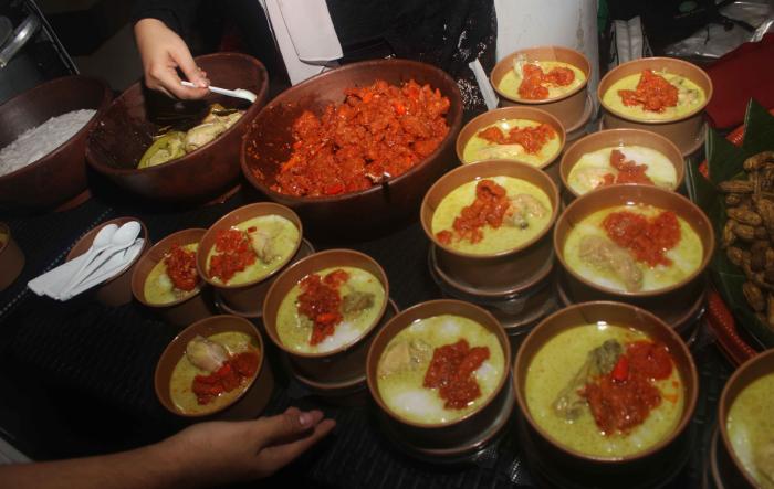 Hidangan Khas Malam Satu Suro dan Jejak Tradisi Tahun Baru Jawa