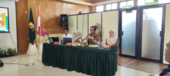 RSUD Majalaya Gelar Review Standar Pelayanan dan Tambah Layanan Bedah Saraf